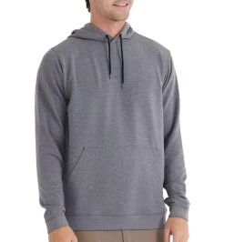 Free Fly Bamboo Fleece Pullover Hoody - Men's (Fall 2022)