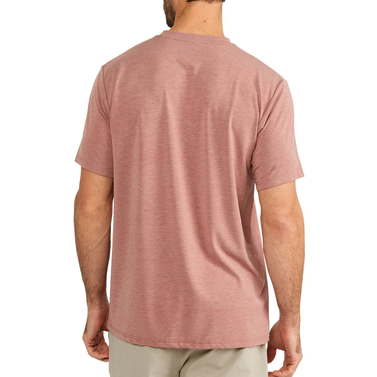 Free Fly Bamboo Flex Pocket Tee - Men's 6 Free Fly Bamboo Flex Pocket Tee - Men's - Image 4