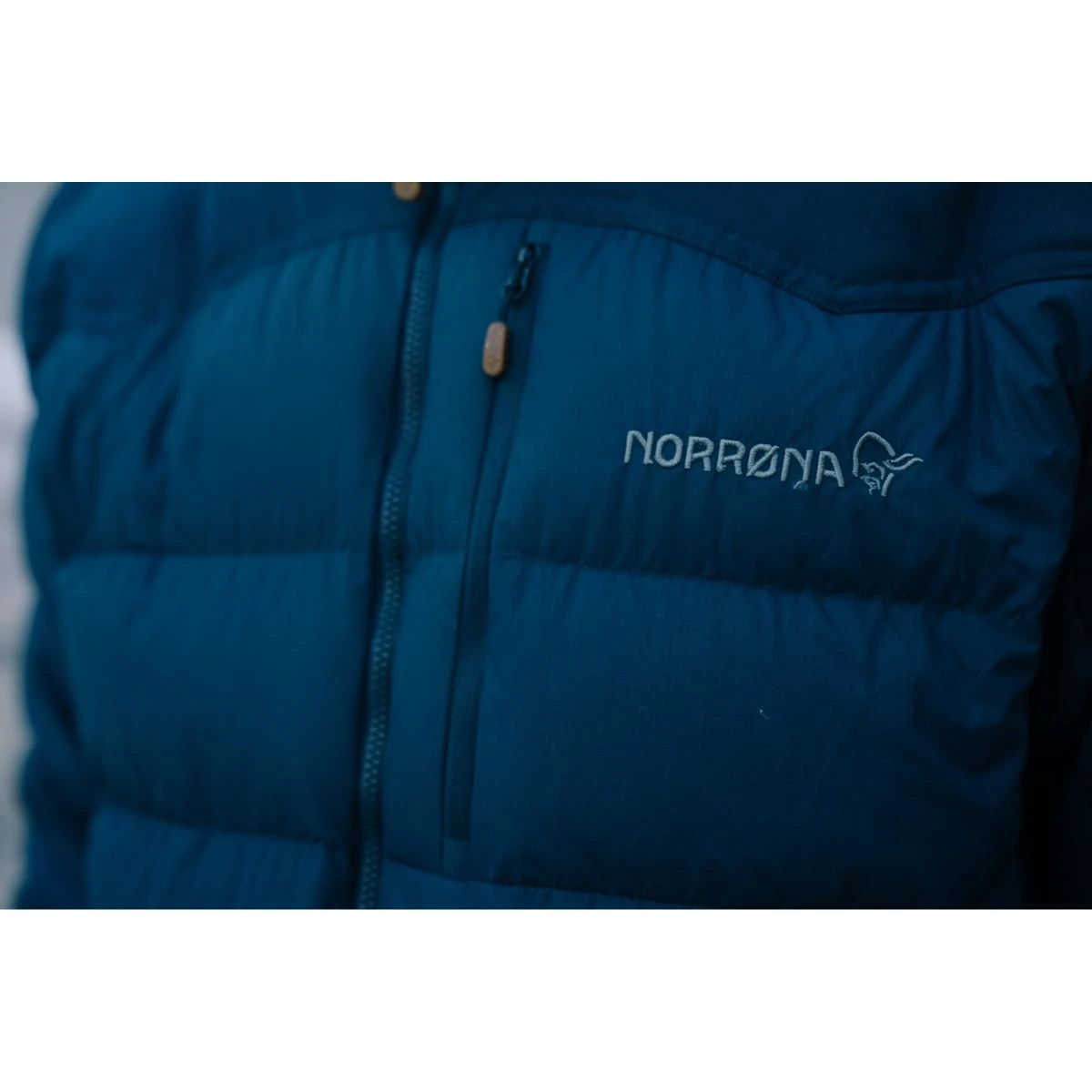 Norrona Tamok Down750 Jacket - Men's 8 Norrona Tamok Down750 Jacket - Men's - Image 6