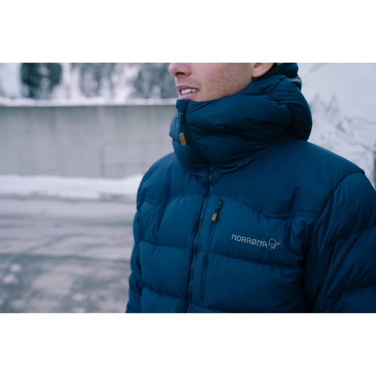 Norrona Tamok Down750 Jacket - Men's 7 Norrona Tamok Down750 Jacket - Men's - Image 5