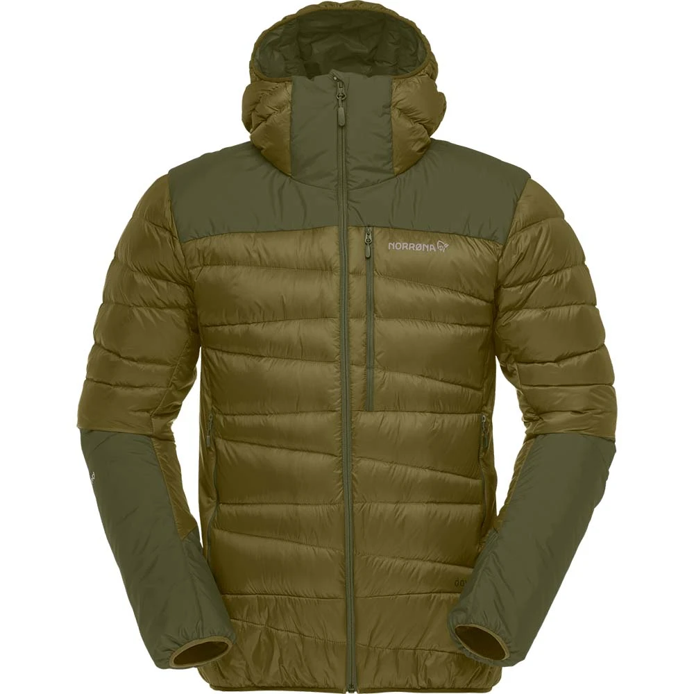 Norrona Falketind Down750 Hood - Men's 3 Norrona Falketind Down750 Hood - Men's