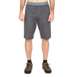 La Sportiva Flatanger Short - Men's -Western Mountaineering shop h94 900903 flatangershort carbonslate 1 rsz 72362.1676929491