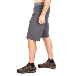 La Sportiva Flatanger Short - Men's -Western Mountaineering shop h94 900903 flatangershort carbonslate 2 rsz 89898.1676929491