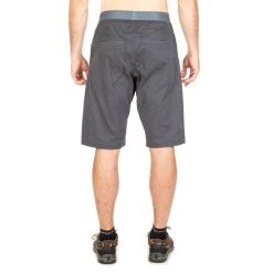 La Sportiva Flatanger Short - Men's -Western Mountaineering shop h94 900903 flatangershort carbonslate 3 rsz 49634.1676929491