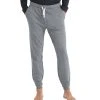 Free Fly Bamboo Heritage Fleece Jogger - Men's -Western Mountaineering shop heritage jogger heather graphite men bottom 1 600x 92586.1676488019