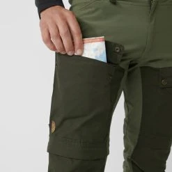 Fjallraven Keb Gaiter Trousers - Men's -Western Mountaineering shop keb gaiter trousers m 80808 662 625 k detail fjr rsz 86391.1661193624