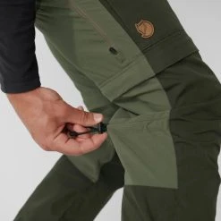 Fjallraven Keb Gaiter Trousers - Men's -Western Mountaineering shop keb gaiter trousers m 80808 662 625 o detail fjr rsz 06390.1661193624