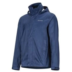 Marmot Precip Eco Jacket - Men's -Western Mountaineering shop l41500 2975 angle left precip eco jkt 94750.1653433743