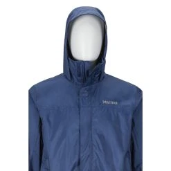 Marmot Precip Eco Jacket - Men's -Western Mountaineering shop l41500 2975 hood precip eco jkt 28282.1653433743