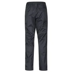 Marmot PreCip Eco Full Zip Pant - Men's -Western Mountaineering shop l41530 001 back precip eco full zip pant 23605.1626822738