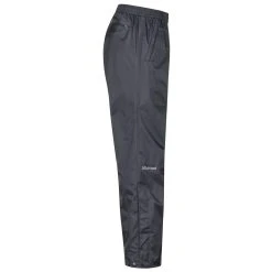 Marmot PreCip Eco Pant - Men's -Western Mountaineering shop l41550 001 side right precip eco pant 17185.1626822697