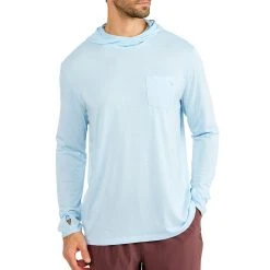 Free Fly Bamboo Lightweight Hoody - Men's