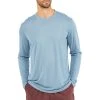 Free Fly Bamboo Lightweight Long Sleeve - Men's -Western Mountaineering shop lightweight long sleeve blue fog men top 1 rsz 13629.1676486810