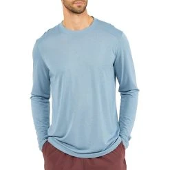 Free Fly Bamboo Lightweight Long Sleeve - Men's