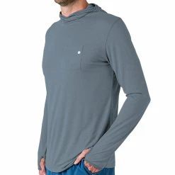 Free Fly Bamboo Lightweight Hoody - Men's (Fall 2021)