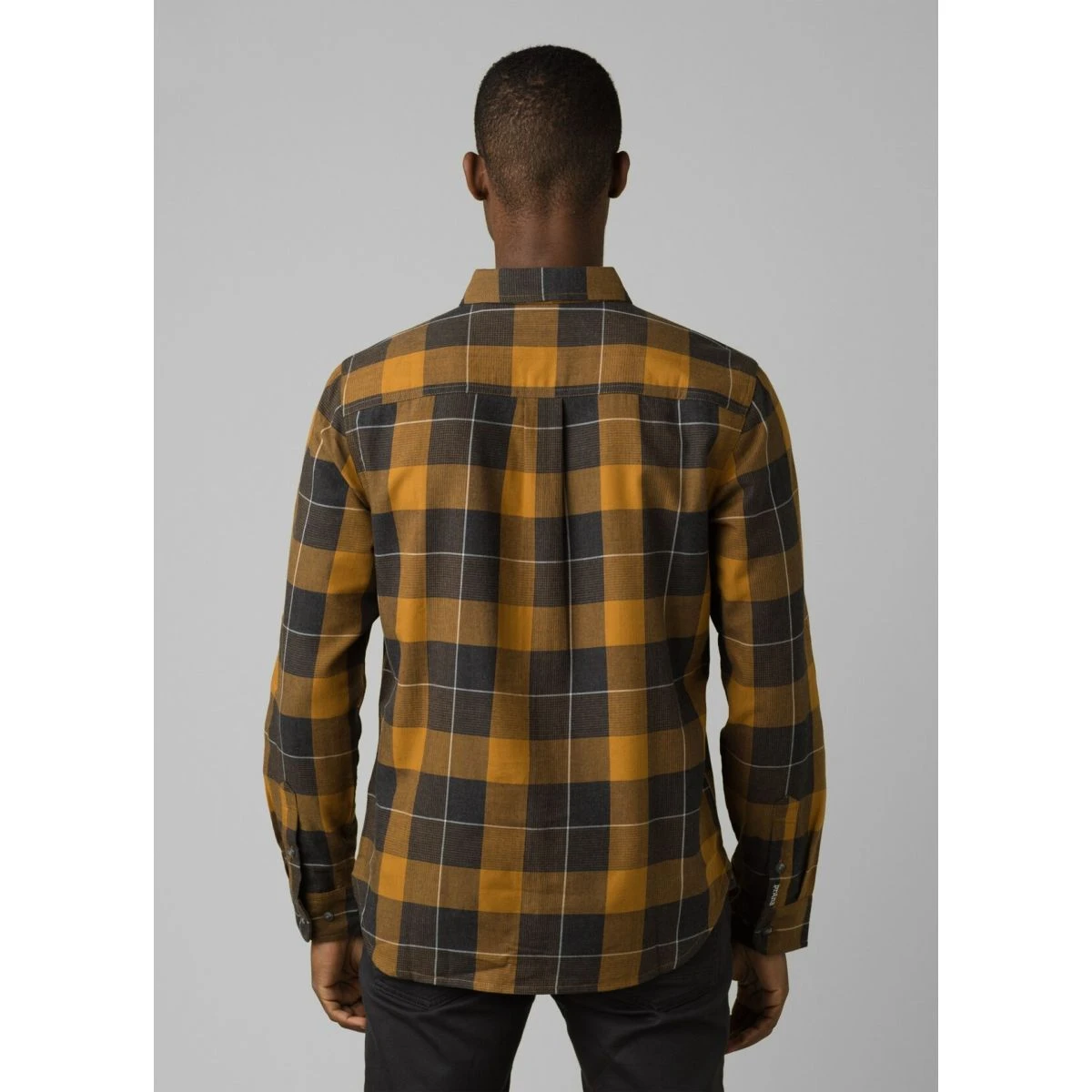 Prana Los Feliz Flannel - Men's (Fall 2020) 5 Prana Los Feliz Flannel - Men's (Fall 2020) - Image 3