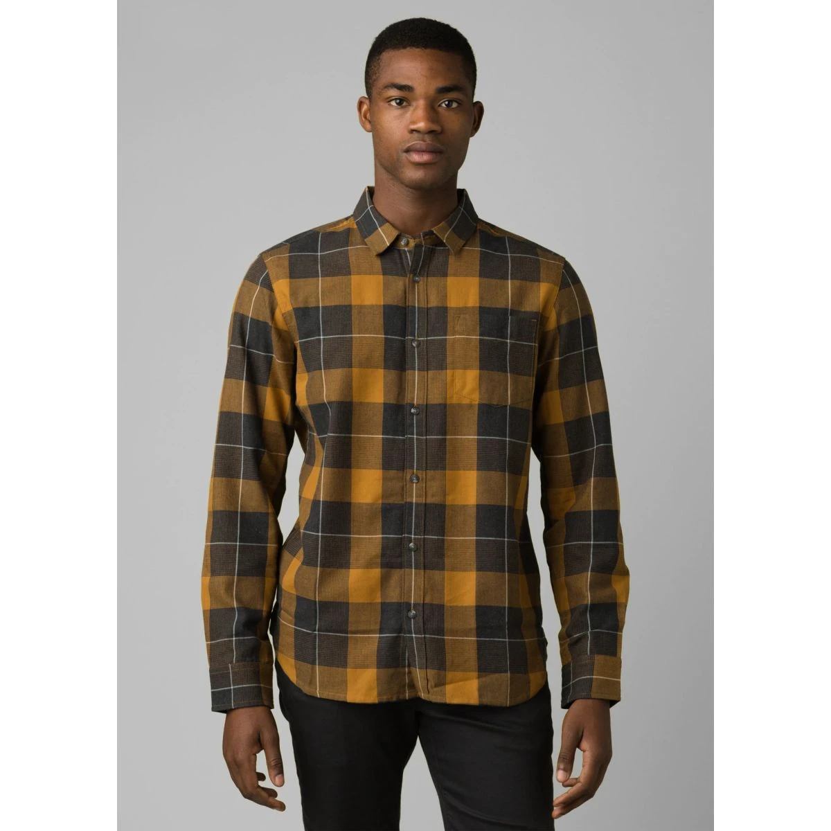 Prana Los Feliz Flannel - Men's (Fall 2020) 4 Prana Los Feliz Flannel - Men's (Fall 2020) - Image 2