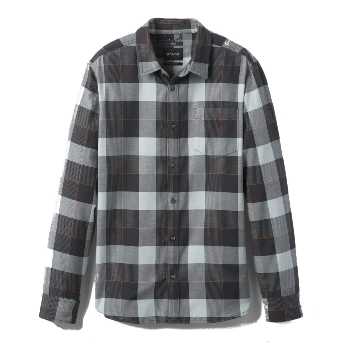 Prana Los Feliz Flannel - Men's (Fall 2020) 6 Prana Los Feliz Flannel - Men's (Fall 2020) - Image 4