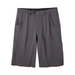 Prana Stretch Zion Short 10 Inch - Men's (Fall 2021) -Western Mountaineering shop m3st10117 charcoal alt 9 74558.1653340998