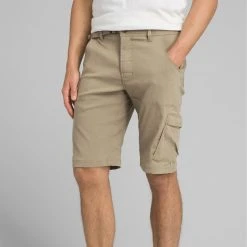 Prana Stretch Zion Short 10 Inch - Men's (Fall 2021) -Western Mountaineering shop m3st10117 darkkhaki alt 1 1 90246.1653340998