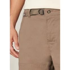 Prana Stretch Zion Short 10 Inch - Men's (Fall 2021) -Western Mountaineering shop m3st10117 mud alt 5 15010.1653340998