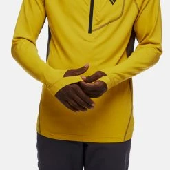 Black Diamond Alpenglow Pro Hoody - Men's -Western Mountaineering shop m alpenglow pro sulphur thumbloops rsz 07212.1675370762