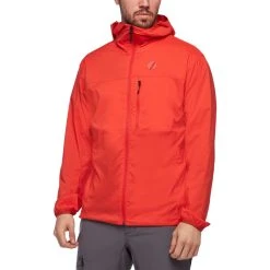 Black Diamond Alpine Start Hoody - Men's (Spring 2022) 12 Black Diamond Alpine Start Hoody - Men's (Spring 2022) -Western Mountaineering shop m alpine start hoody octane front model rsz 31201.1675369981