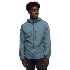 Black Diamond Alpine Start Hoody - Men's (Spring 2022) 15 Black Diamond Alpine Start Hoody - Men's (Spring 2022) -Western Mountaineering shop m alpine start hoody smoke front model rsz 95316.1675369981