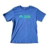 Backcountry Gear BCG Big Logo Tee - 100 Cotton - Men's 1 Backcountry Gear BCG Big Logo Tee - 100 Cotton - Men's -Western Mountaineering shop m large logo mar blue front 72216.1626822345