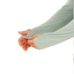 Free Fly Bamboo Lightweight Hoody - Men's (Fall 2021) -Western Mountaineering shop m lwhoody seaglass 2 75885.1649792290.1280.1280 96771.1676487498