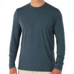Free Fly Bamboo Midweight Long Sleeve - Men's (Spring 2022)