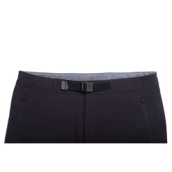 Mountain Equipment Ibex Mountain Pant - Men's -Western Mountaineering shop me ibex pant black belt detail 1353 rsz 89220.1677012158