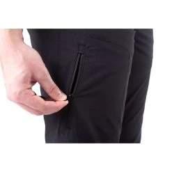 Mountain Equipment Ibex Mountain Pant - Men's -Western Mountaineering shop me ibex pant black fabric woven logo 1104 rsz 70762.1677012158