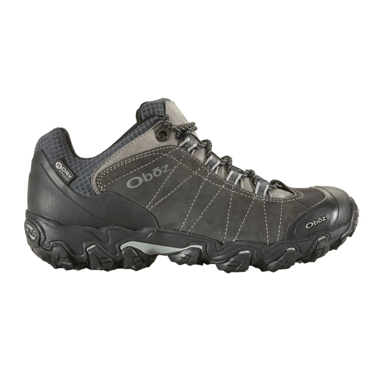 Oboz Bridger Low Waterproof - Men's 4 Oboz Bridger Low Waterproof - Men's - Image 2