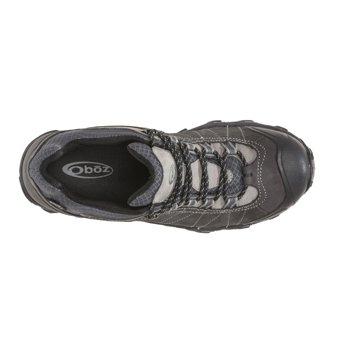 Oboz Bridger Low Waterproof - Men's 5 Oboz Bridger Low Waterproof - Men's - Image 3