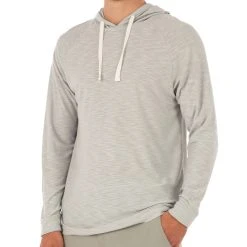 Free Fly Bamboo Slub Hoody - Men's (Fall 2021)