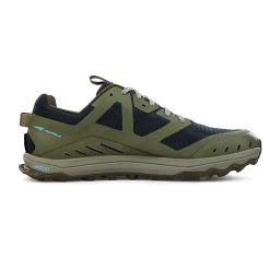 Altra Lone Peak 6 - Men's (Fall 2022) -Western Mountaineering shop mlonepeakdustyolive4 rsz 78496.1643398795