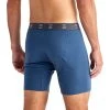 Free Fly Bamboo Motion Boxer Brief - Men's (Fall 2022) -Western Mountaineering shop motion boxer brief true navy men bottom 1 rsz 05846.1676489227