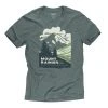 Landmark Project Mount Rainier Short Sleeve - Men's -Western Mountaineering shop mount rainier manatee tee 1800x1800 rsz 24134.1677010468