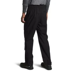 The North Face Dryzzle Futurelight Full Zip Pant - Men's -Western Mountaineering shop nf0a4ahl jk3 modelback rsz 46561.1671138628