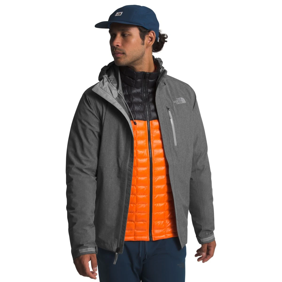 The North Face Dryzzle Futurelight Jacket - Men's (Fall 2021) 4 The North Face Dryzzle Futurelight Jacket - Men's (Fall 2021) - Image 2