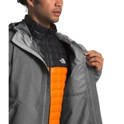 The North Face Dryzzle Futurelight Jacket - Men's (Fall 2021) 21 The North Face Dryzzle Futurelight Jacket - Men's (Fall 2021) -Western Mountaineering shop nf0a4ahm dyy modelint rsz 52873.1676497495