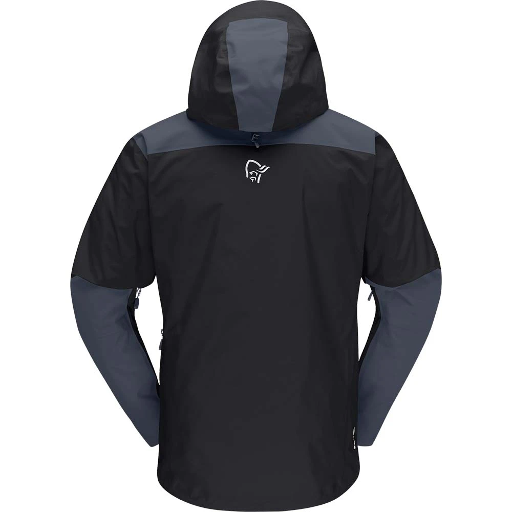 Norrona Trollveggen Gore-Tex Pro Light Jacket - Men's 7 Norrona Trollveggen Gore-Tex Pro Light Jacket - Men's - Image 5