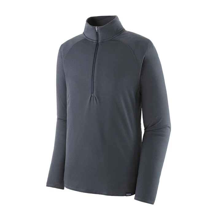 Patagonia Capilene Midweight Zip-Neck - Men's 4 Patagonia Capilene Midweight Zip-Neck - Men's - Image 2