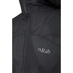 Rab Phantom Pull-On - Men's -Western Mountaineering shop phantom pullon ebony qwf 81 eb detail1 rsz 28569.1646859634