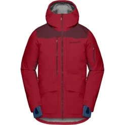 Norrona Tamok Gore-Tex Pro Jacket - Men's -Western Mountaineering shop qhnby8hN 64805.1663716813