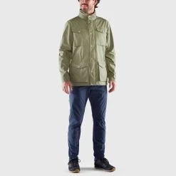 Fjallraven Raven Lite Jacket - Men's (Spring 2022) 13 Fjallraven Raven Lite Jacket - Men's (Spring 2022) -Western Mountaineering shop raven lite jacket m 82607 620 c model fjr2 rsz 47268.1676409384
