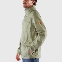 Fjallraven Raven Lite Jacket - Men's (Spring 2022) 15 Fjallraven Raven Lite Jacket - Men's (Spring 2022) -Western Mountaineering shop raven lite jacket m 82607 620 e model fjr2 rsz 12067.1676409384