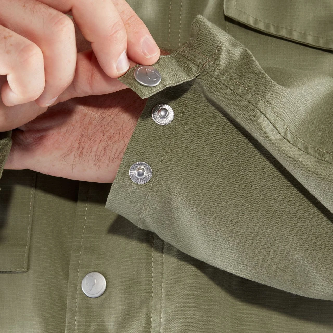 Fjallraven Raven Lite Jacket - Men's (Spring 2022) 9 Fjallraven Raven Lite Jacket - Men's (Spring 2022) - Image 7