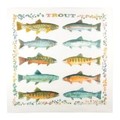 Liberty Mountain Trout Bandana